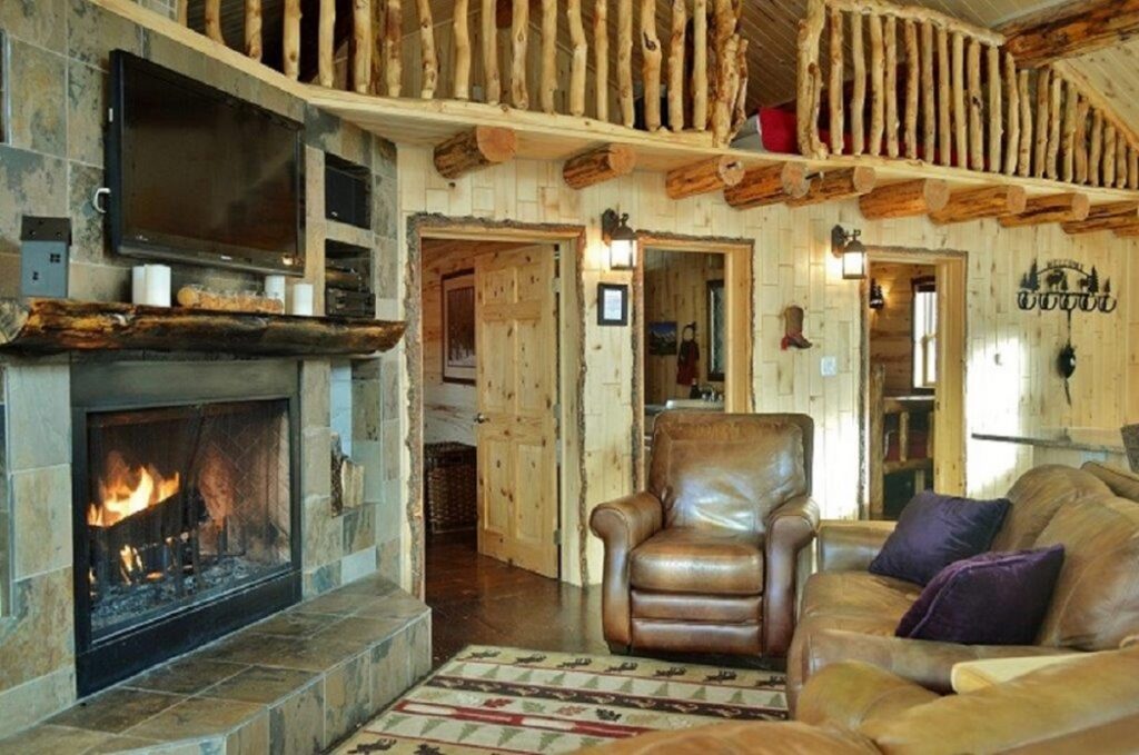 Cabin for Rent Near Albany, WY | aspen creek cabin